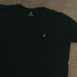 Short sleeve Nautica shirt